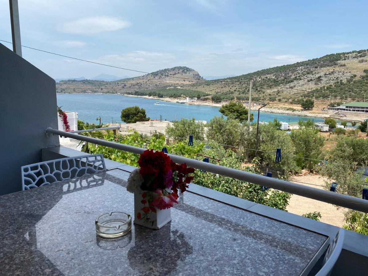 Full Moon Apartments Ксамил Екстериор снимка