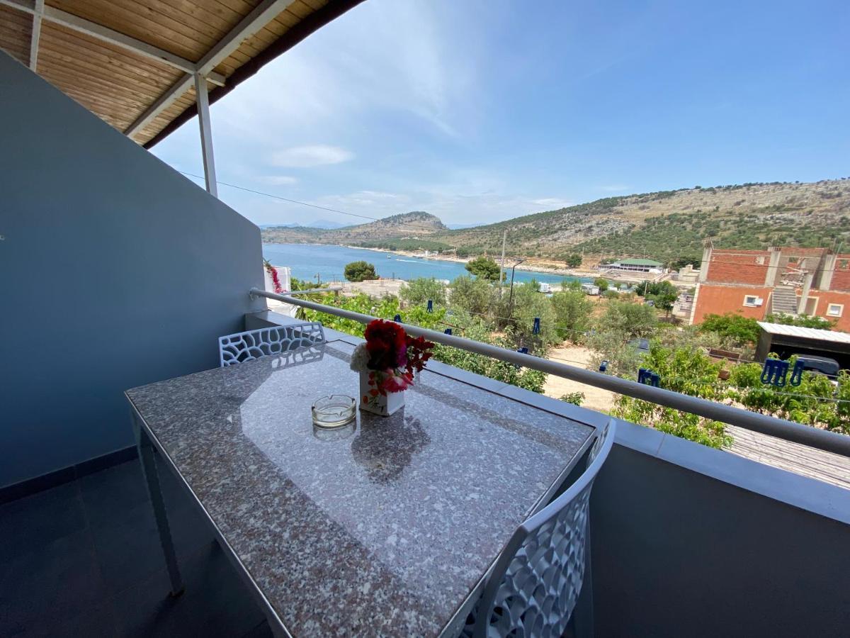 Full Moon Apartments Ксамил Екстериор снимка