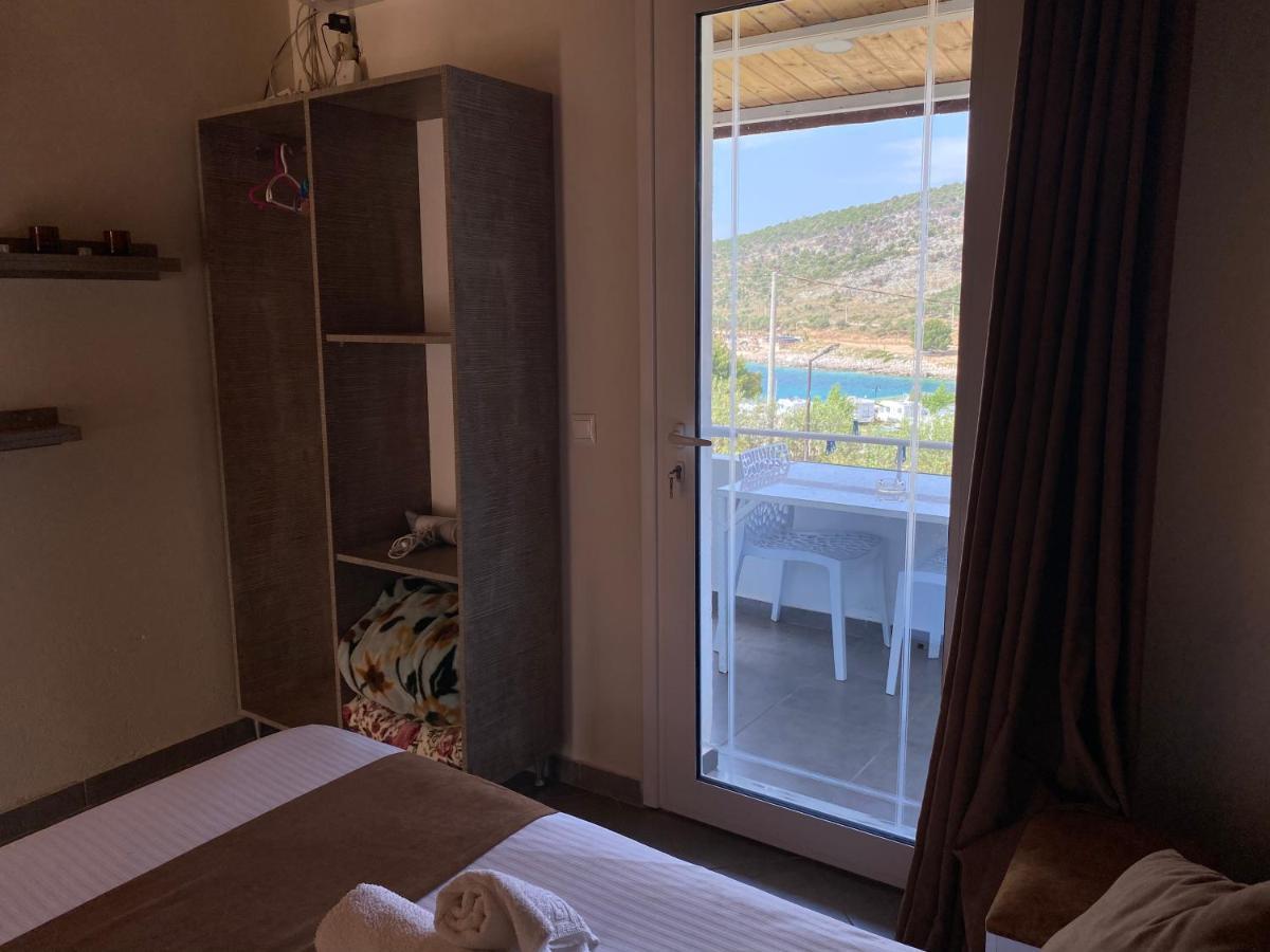 Full Moon Apartments Ксамил Екстериор снимка