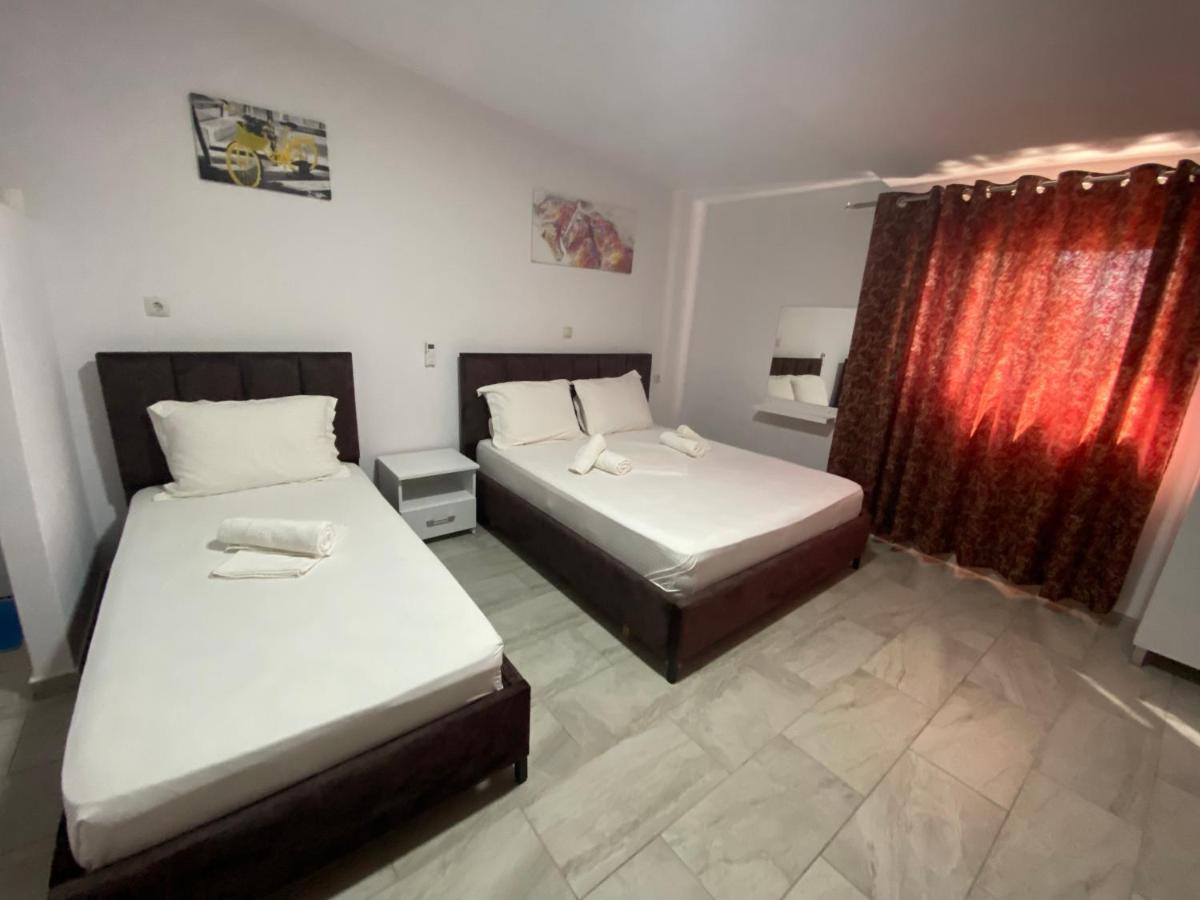 Full Moon Apartments Ксамил Екстериор снимка