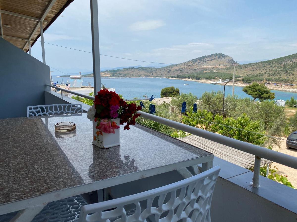 Full Moon Apartments Ксамил Екстериор снимка