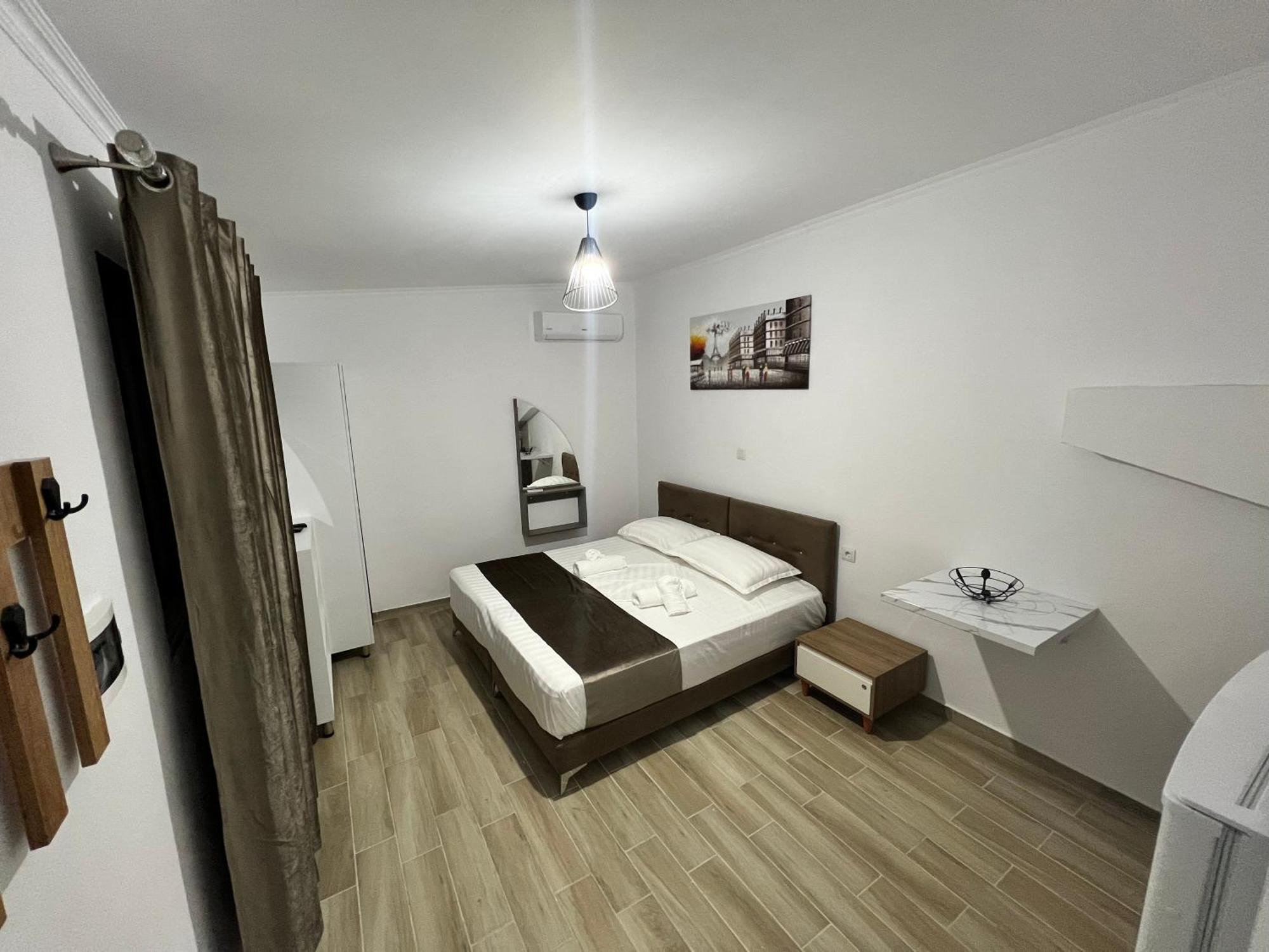 Full Moon Apartments Ксамил Екстериор снимка